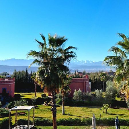 Villa Diaf Johanne Aït Ourir Exteriör bild