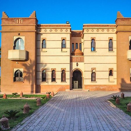 Villa Diaf Johanne Aït Ourir Exteriör bild