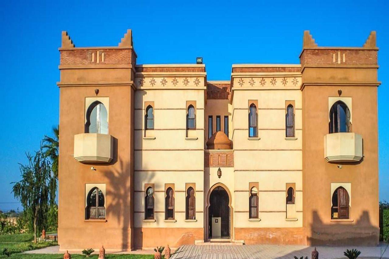 Villa Diaf Johanne Aït Ourir Exteriör bild