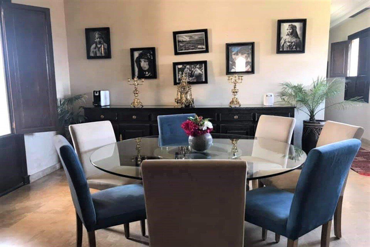 Villa Diaf Johanne Aït Ourir Exteriör bild