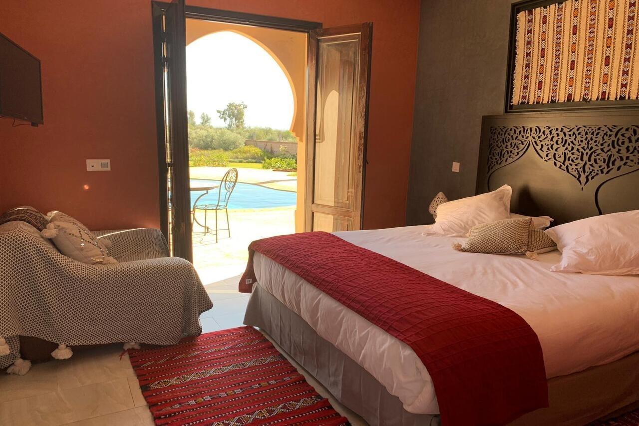 Villa Diaf Johanne Aït Ourir Exteriör bild