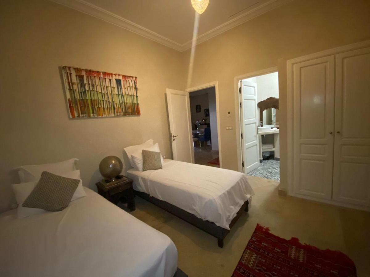 Villa Diaf Johanne Aït Ourir Exteriör bild