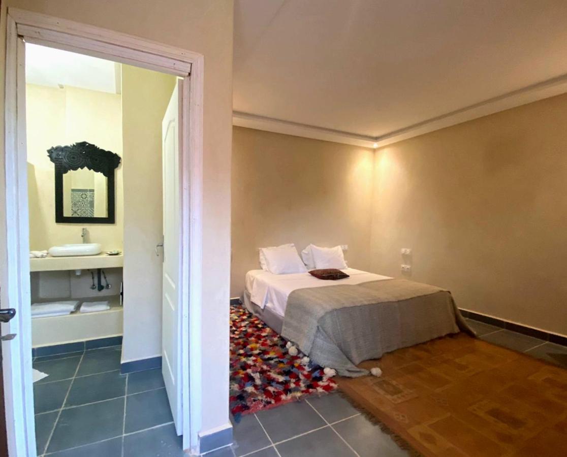 Villa Diaf Johanne Aït Ourir Exteriör bild