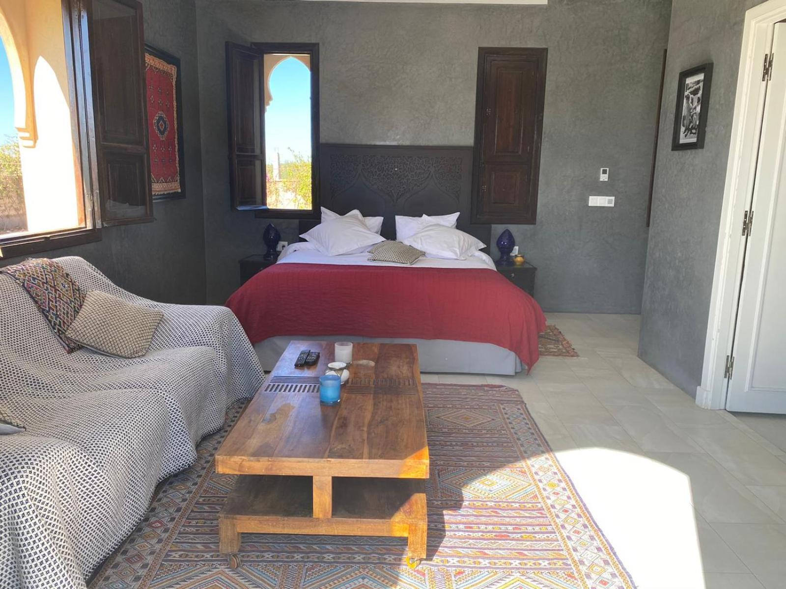Villa Diaf Johanne Aït Ourir Rum bild