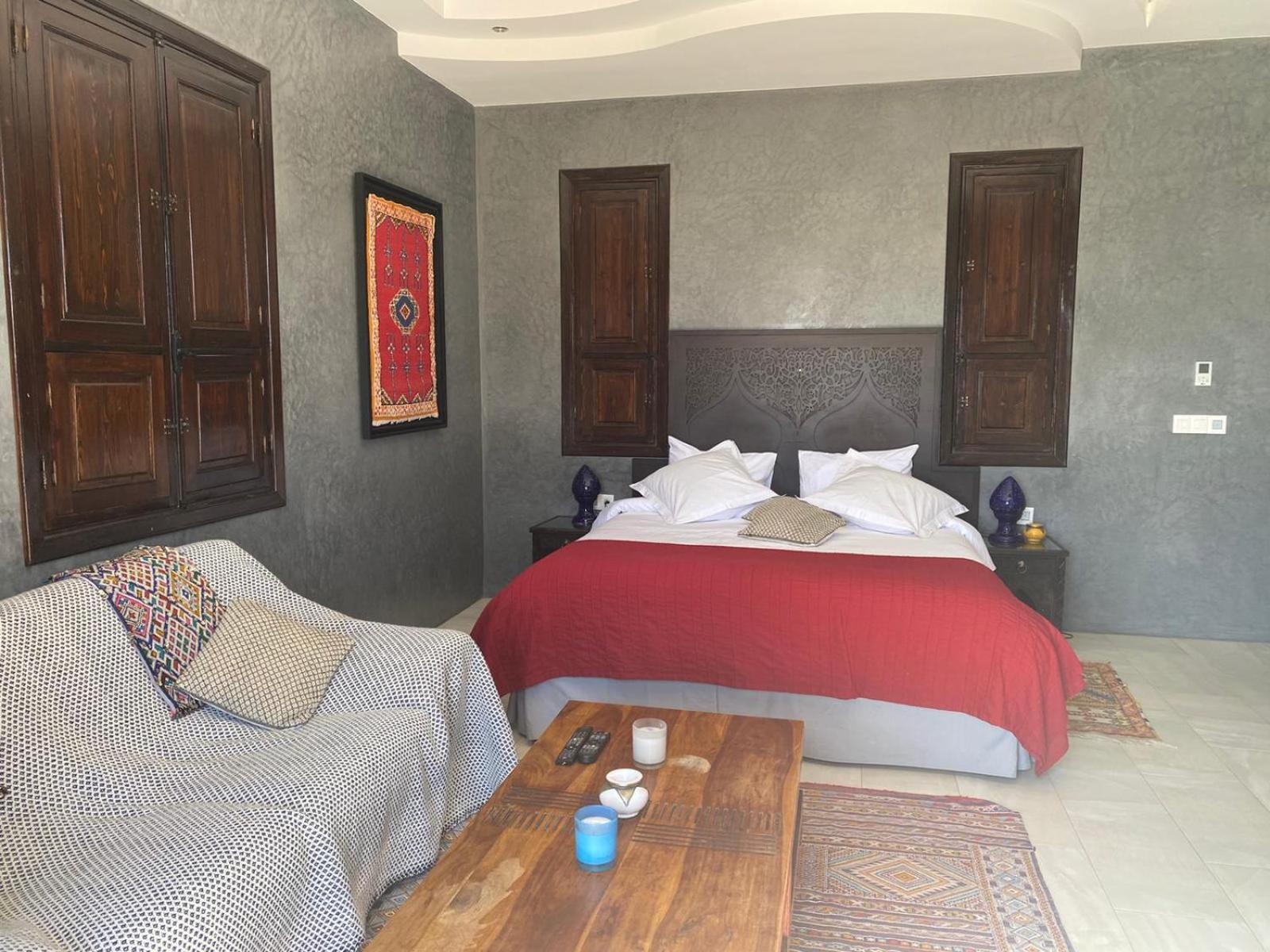 Villa Diaf Johanne Aït Ourir Rum bild