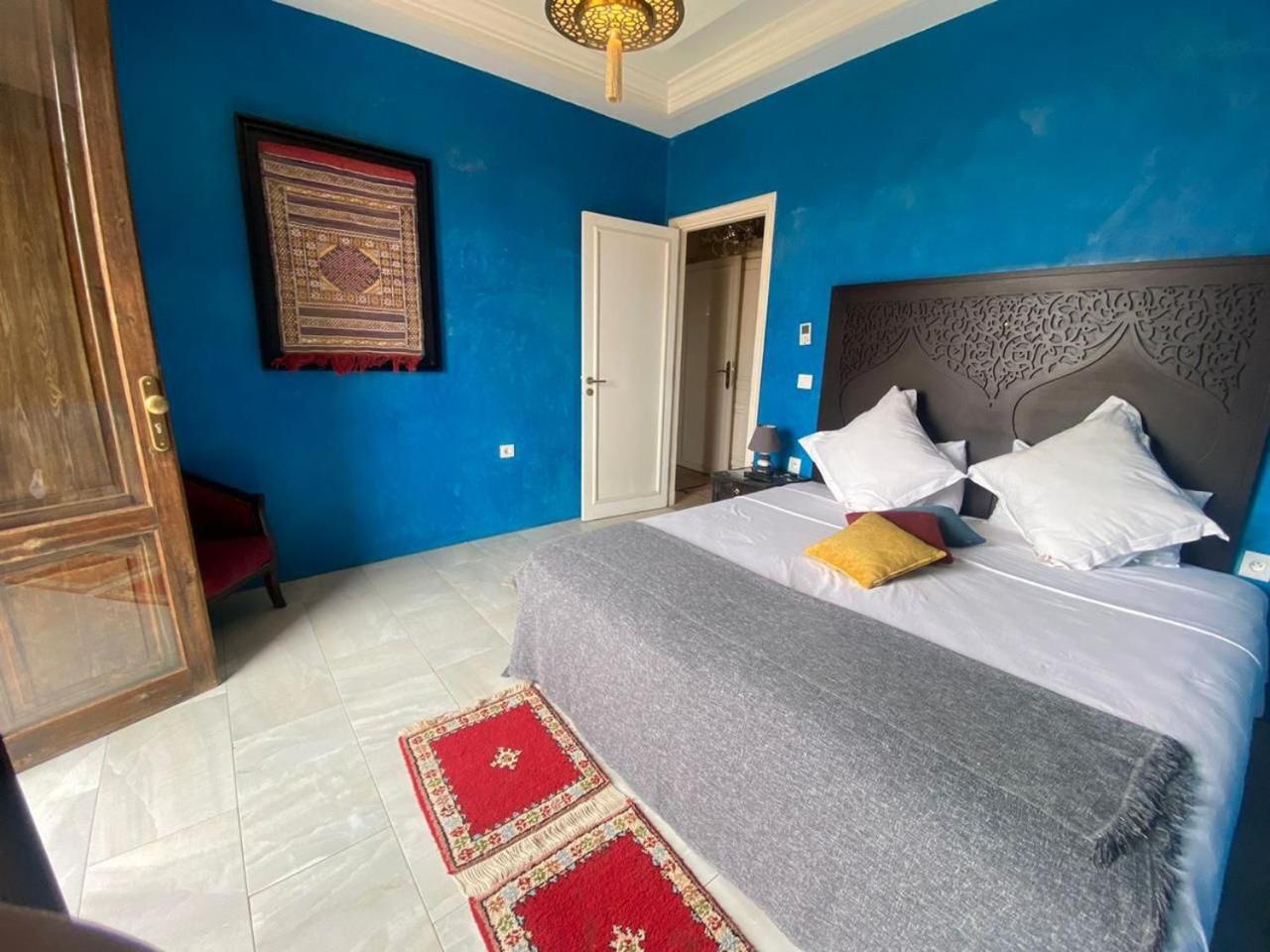Villa Diaf Johanne Aït Ourir Rum bild