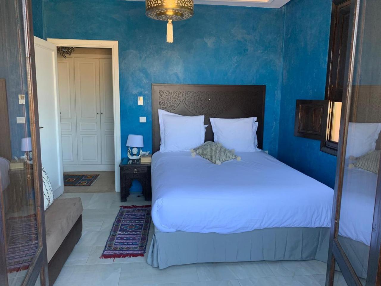 Villa Diaf Johanne Aït Ourir Exteriör bild