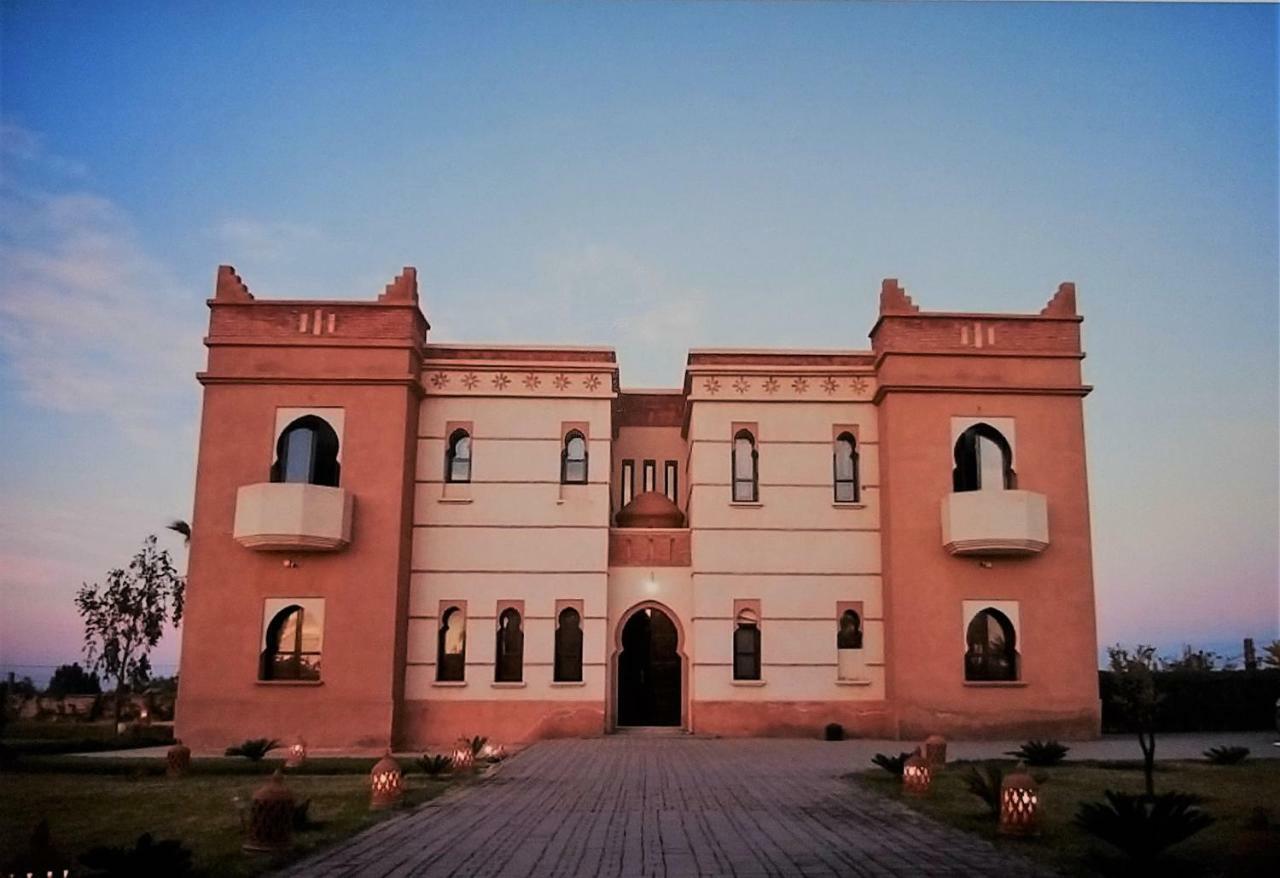 Villa Diaf Johanne Aït Ourir Exteriör bild