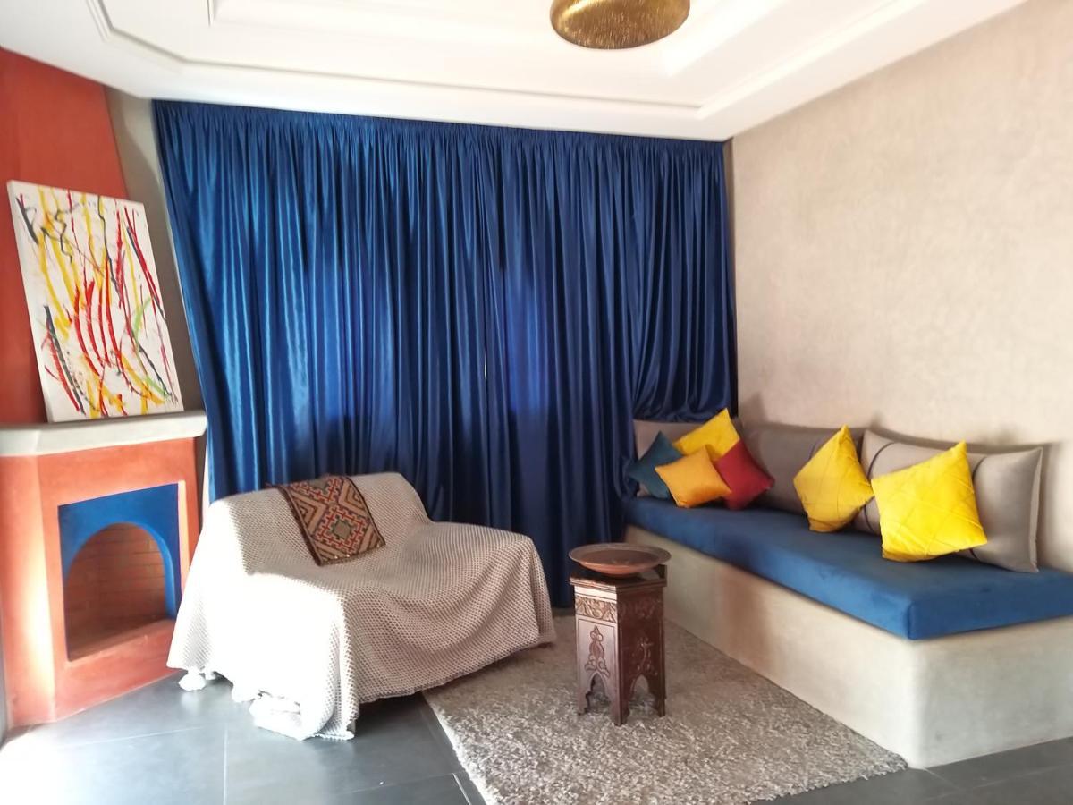 Villa Diaf Johanne Aït Ourir Exteriör bild