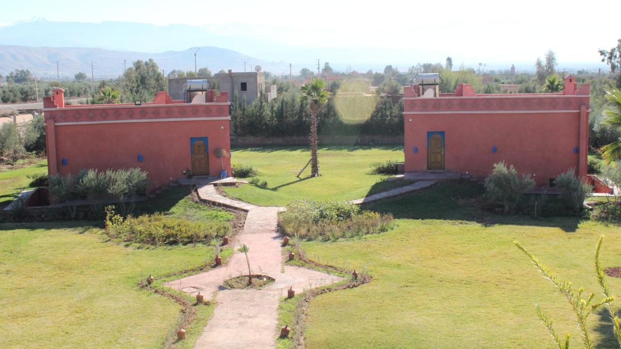 Villa Diaf Johanne Aït Ourir Exteriör bild