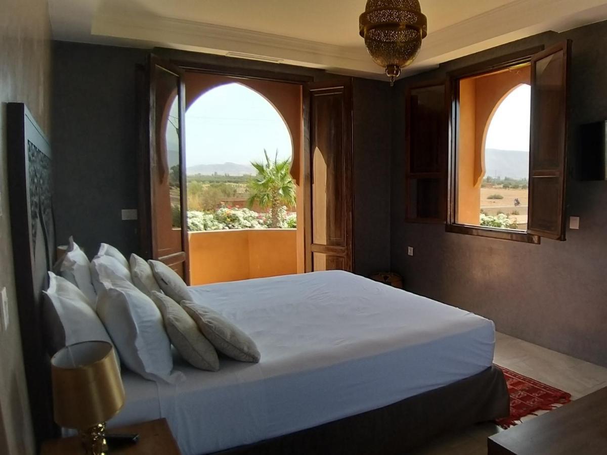 Villa Diaf Johanne Aït Ourir Exteriör bild
