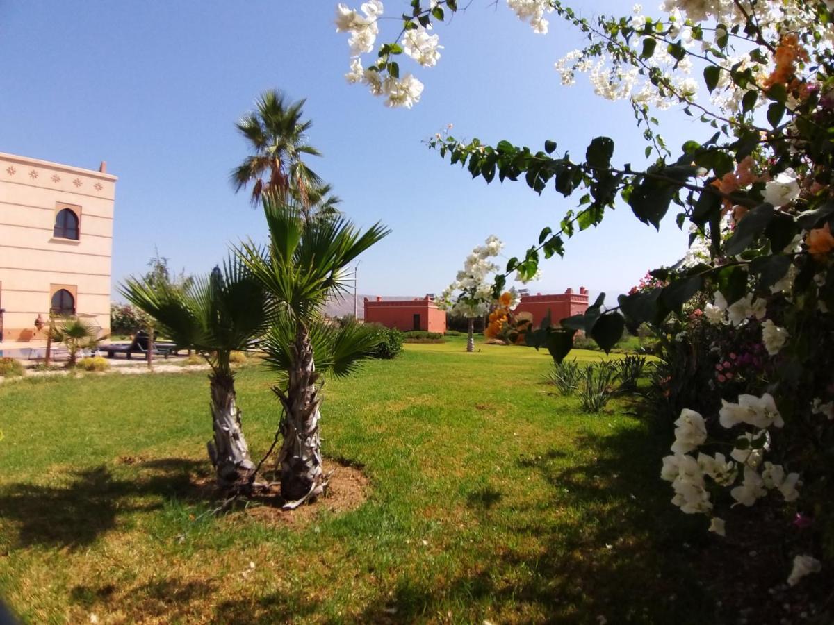 Villa Diaf Johanne Aït Ourir Exteriör bild