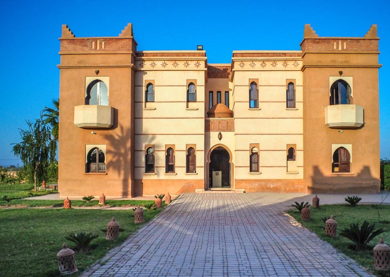 Villa Diaf Johanne Aït Ourir Exteriör bild