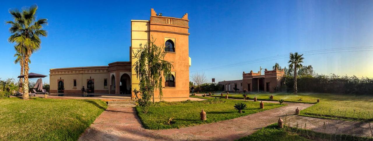 Villa Diaf Johanne Aït Ourir Exteriör bild