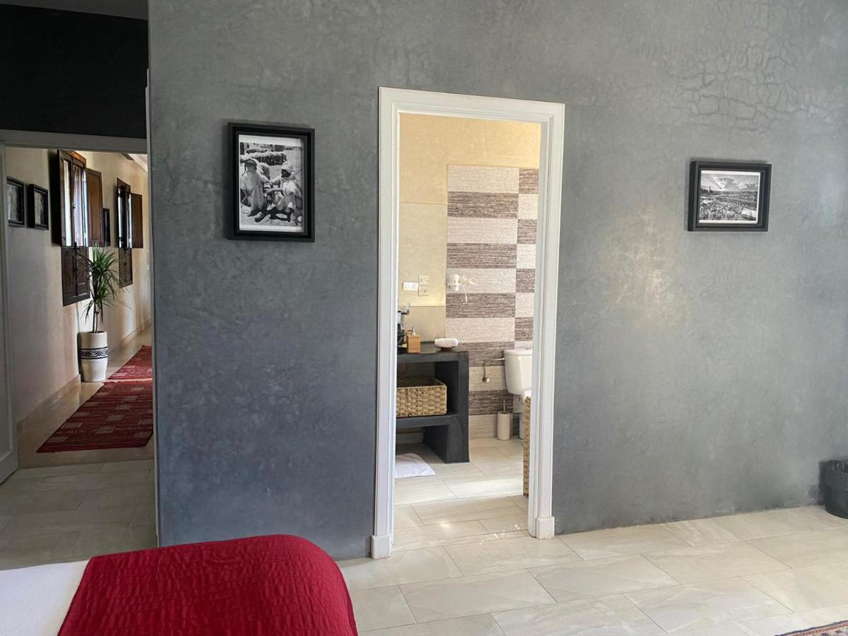 Villa Diaf Johanne Aït Ourir Exteriör bild