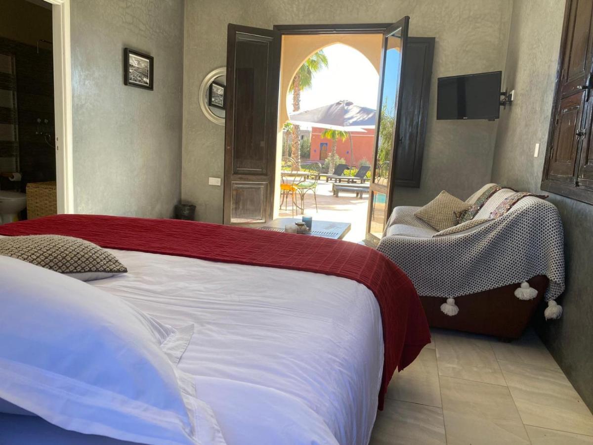 Villa Diaf Johanne Aït Ourir Exteriör bild
