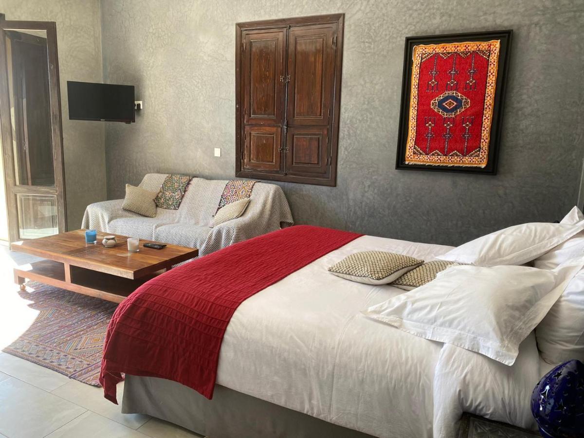 Villa Diaf Johanne Aït Ourir Exteriör bild